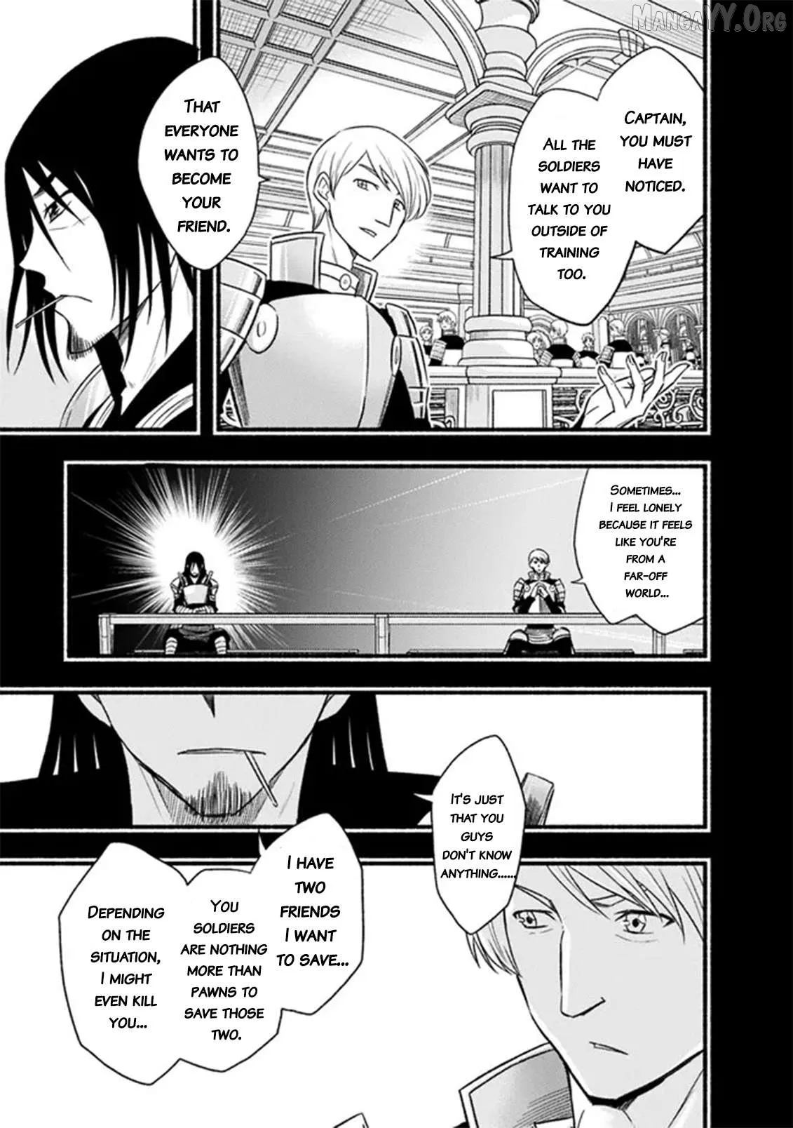 Read Living In This World With Cut Paste EN Manga Online