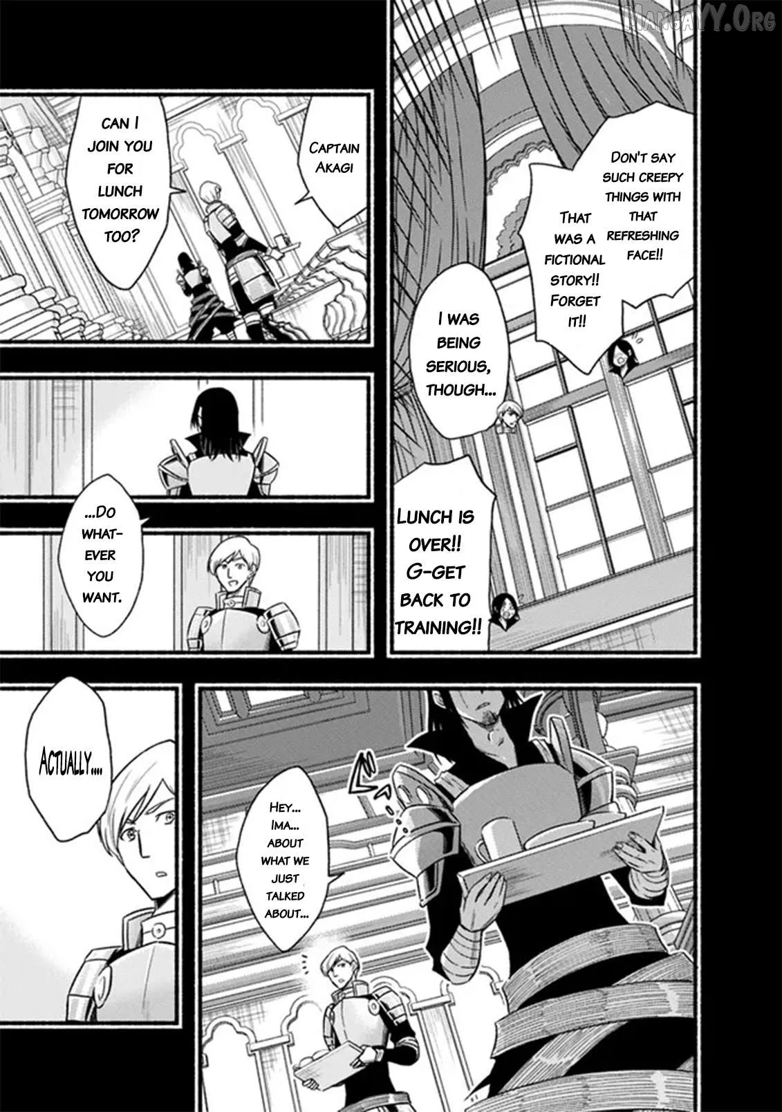 Read Living In This World With Cut Paste EN Manga Online