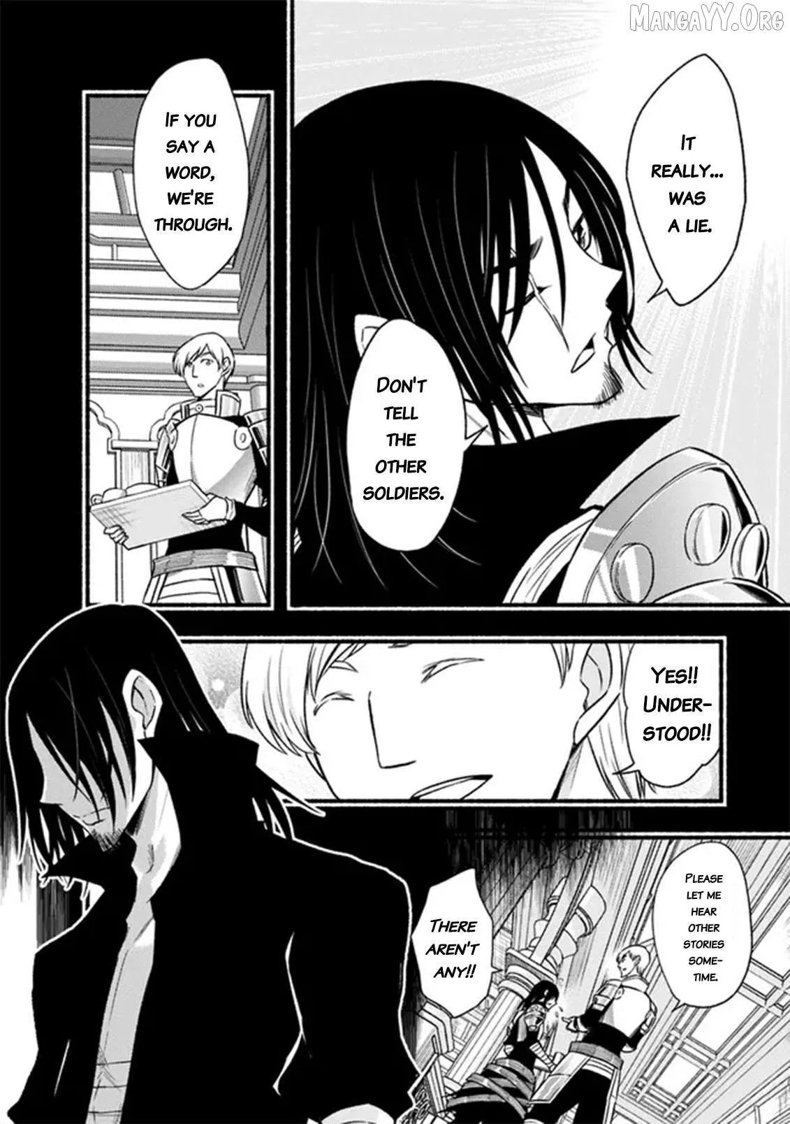 Read Living In This World With Cut Paste EN Manga Online