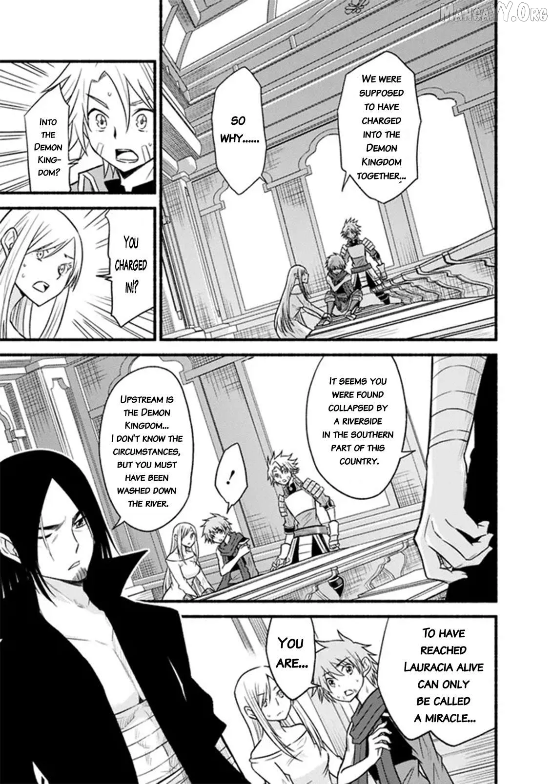 Read Living In This World With Cut Paste EN Manga Online