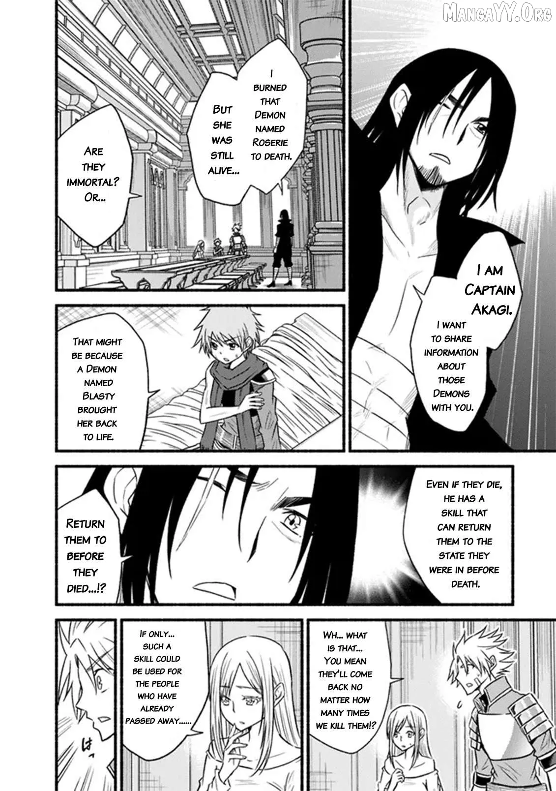Read Living In This World With Cut Paste EN Manga Online