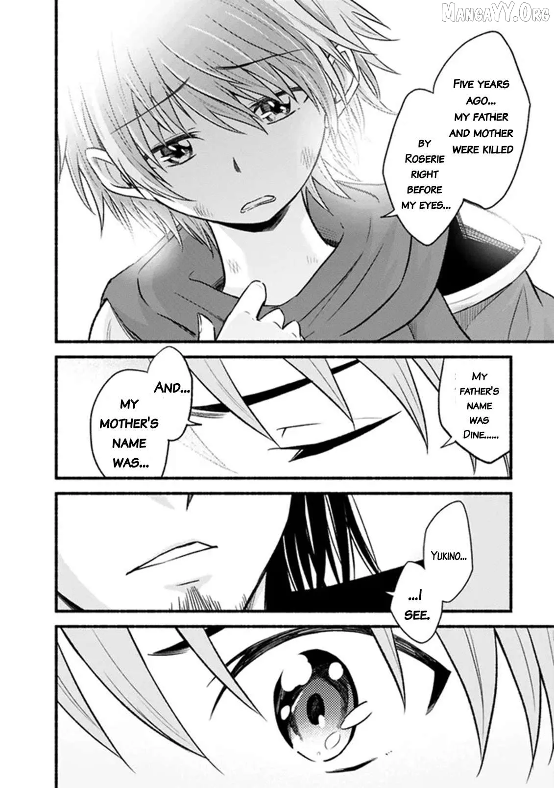 Read Living In This World With Cut Paste EN Manga Online