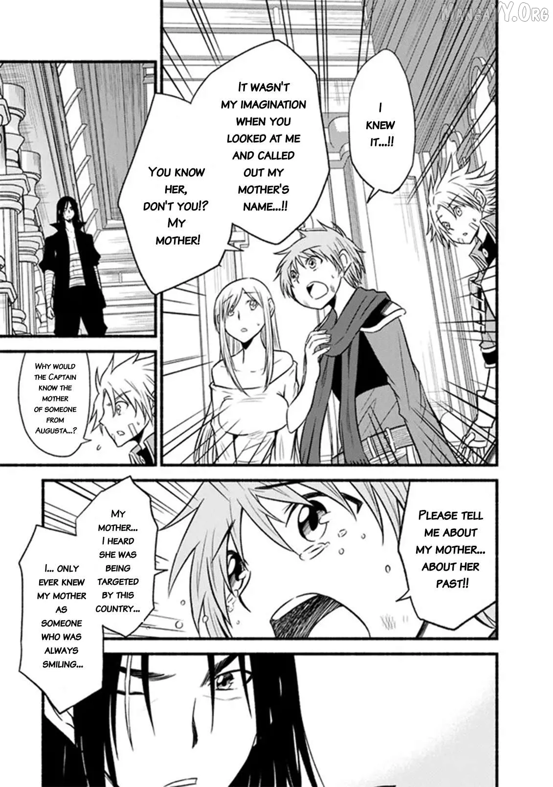 Read Living In This World With Cut Paste EN Manga Online