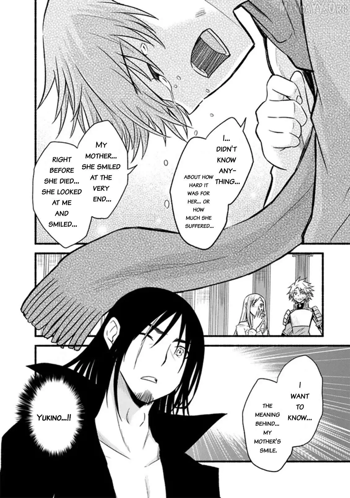 Read Living In This World With Cut Paste EN Manga Online