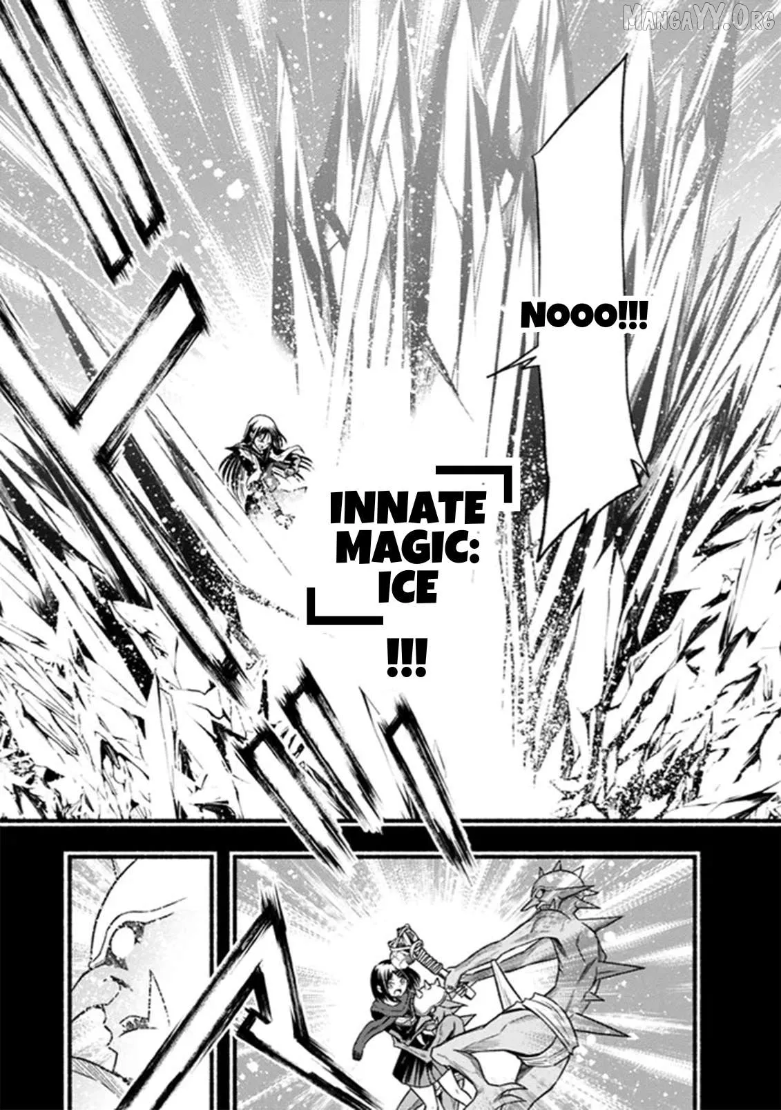 Read Living In This World With Cut Paste EN Manga Online