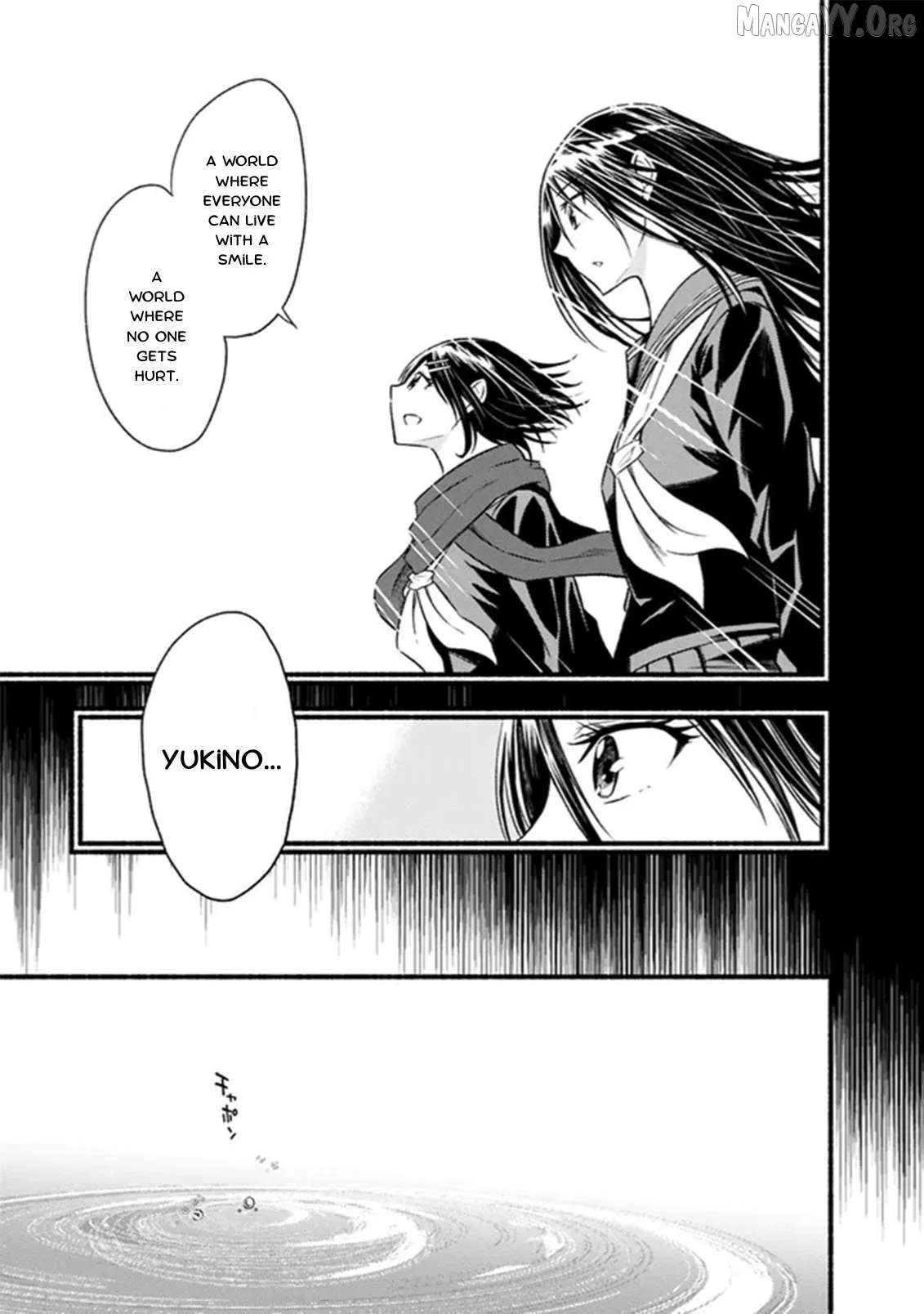 Read Living In This World With Cut Paste EN Manga Online