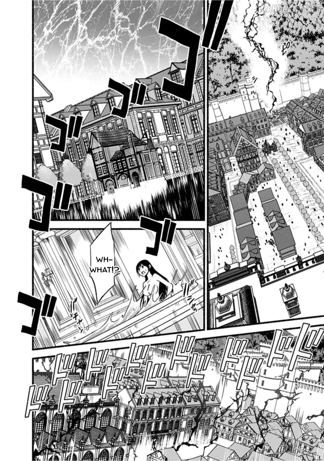 Read Living In This World With Cut Paste EN Manga Online