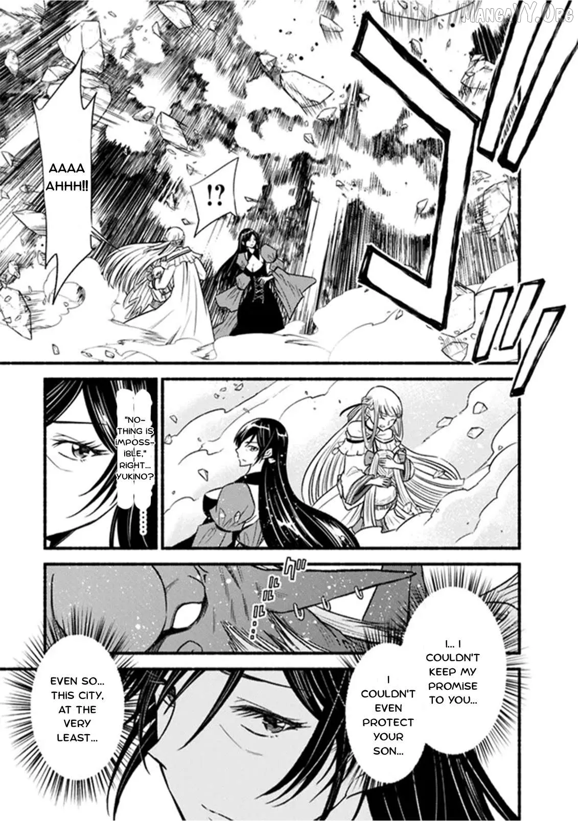 Read Living In This World With Cut Paste EN Manga Online