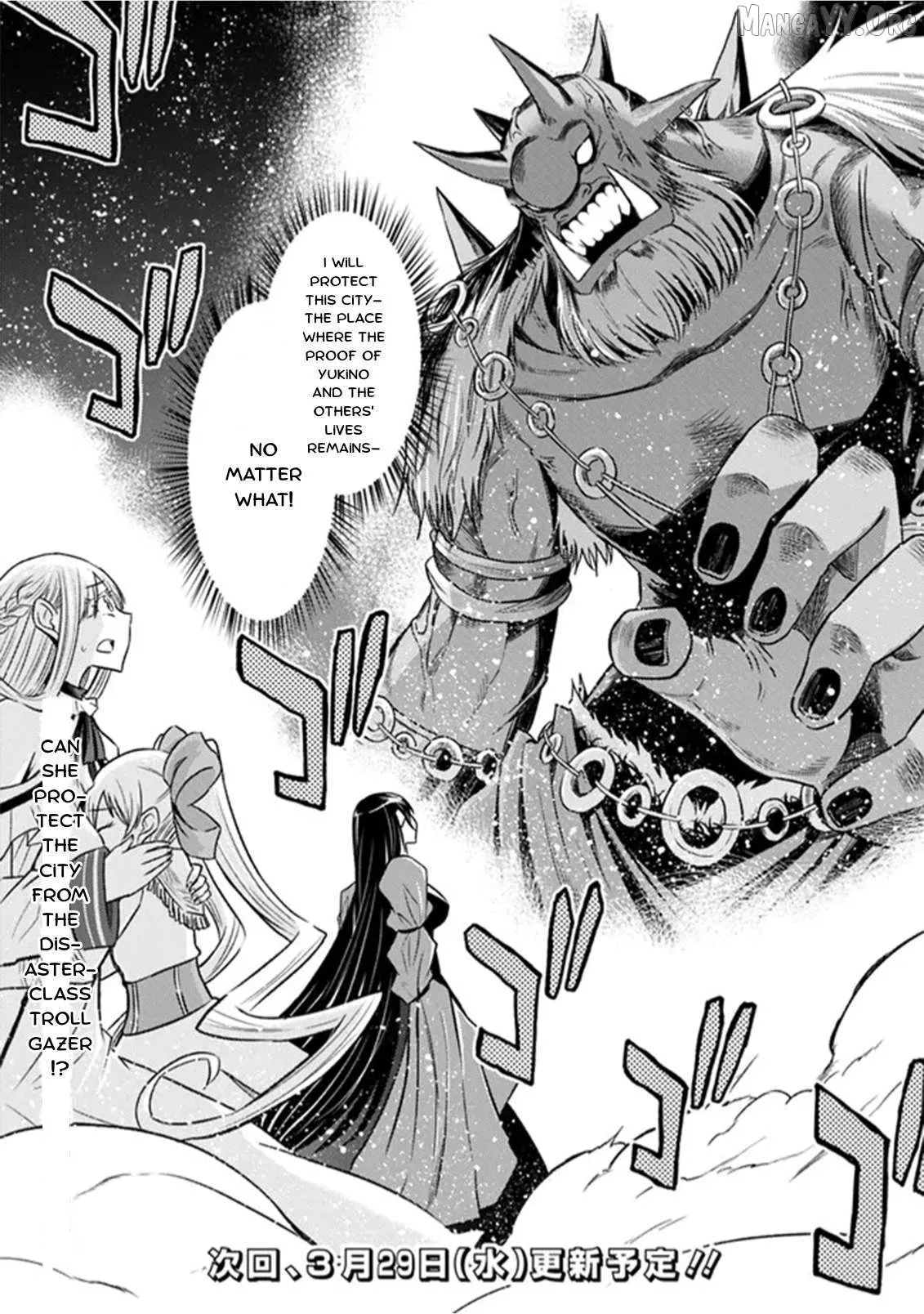 Read Living In This World With Cut Paste EN Manga Online