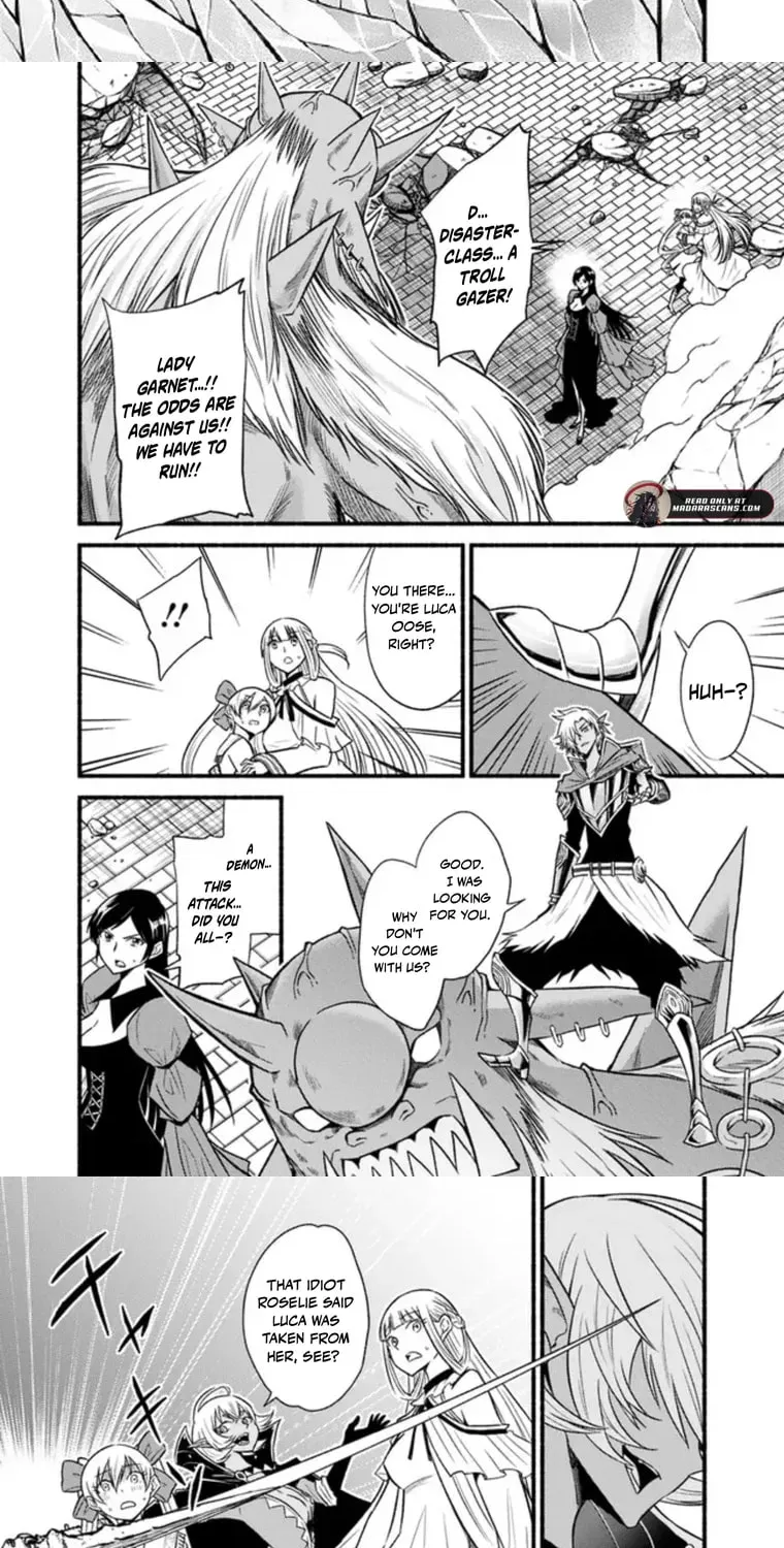 Read Living In This World With Cut Paste EN Manga Online