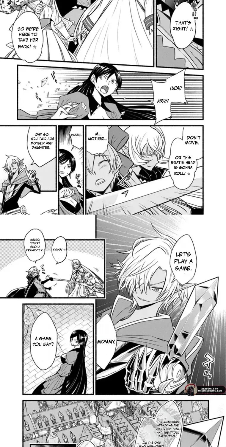 Read Living In This World With Cut Paste EN Manga Online