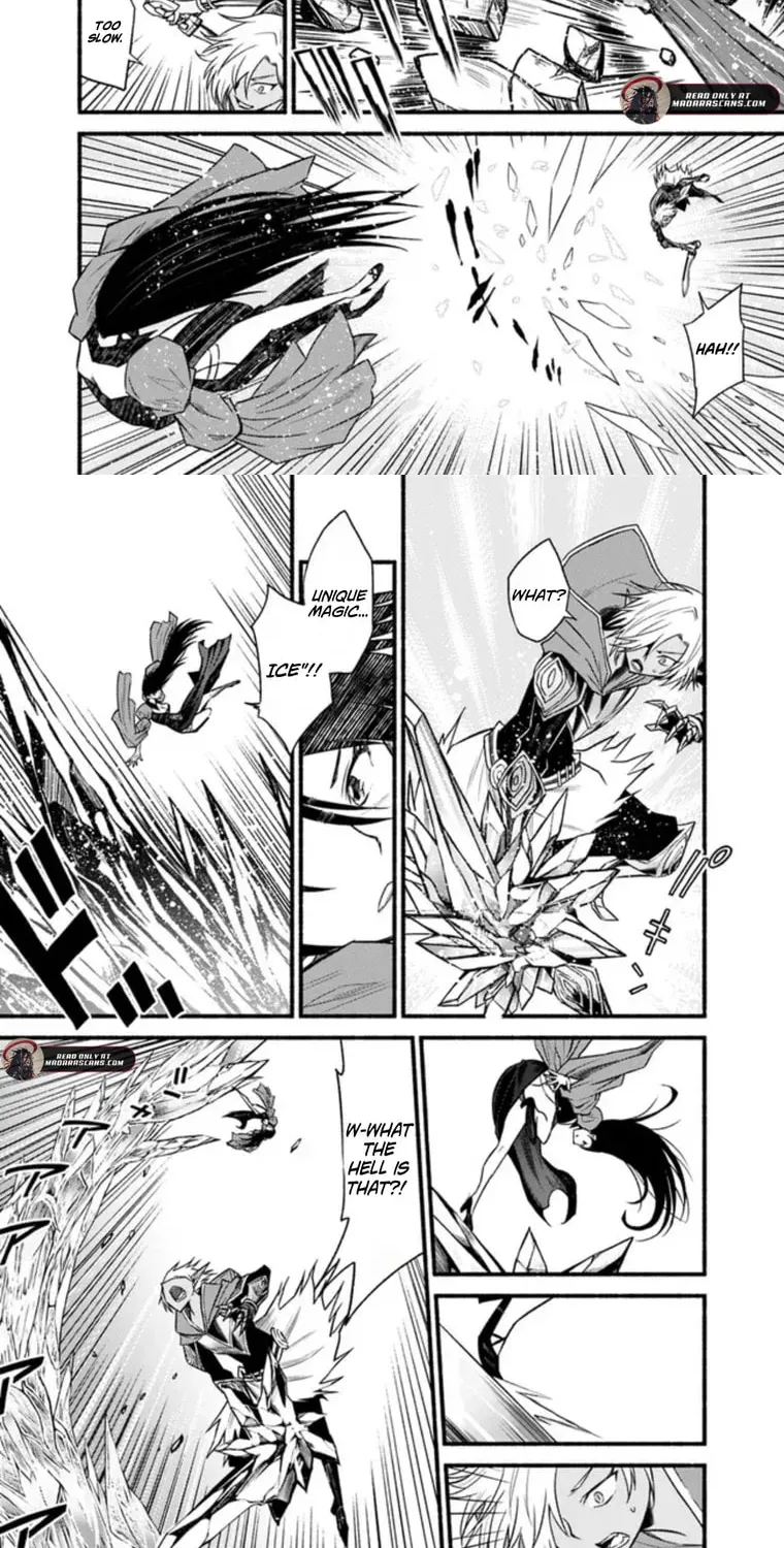 Read Living In This World With Cut Paste EN Manga Online