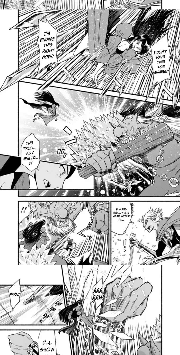 Read Living In This World With Cut Paste EN Manga Online