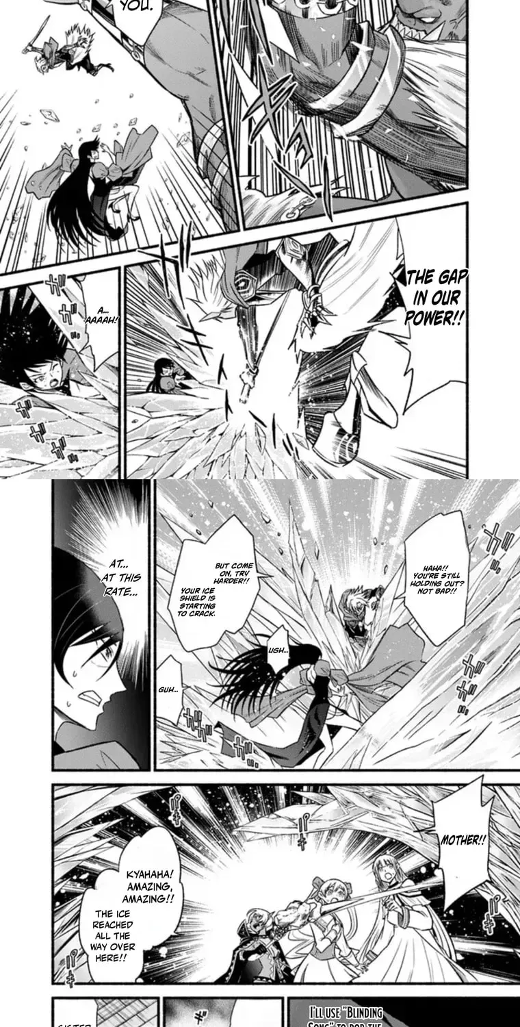 Read Living In This World With Cut Paste EN Manga Online
