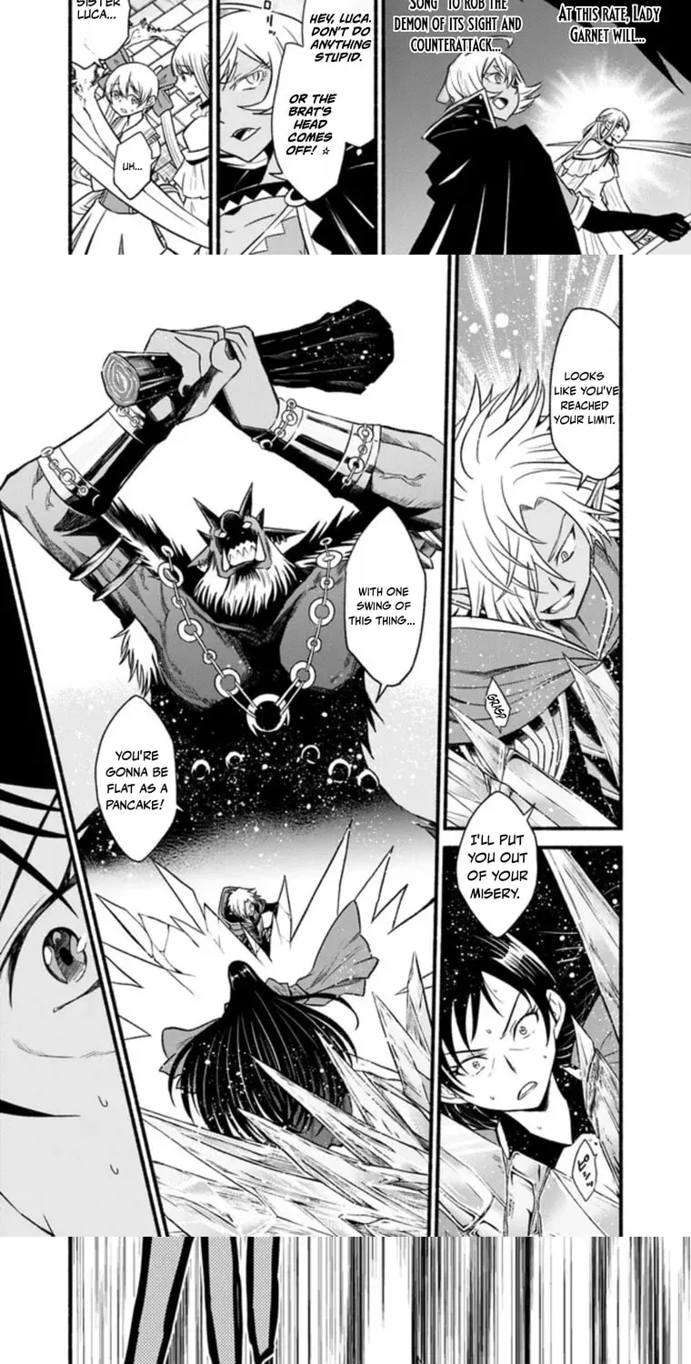 Read Living In This World With Cut Paste EN Manga Online