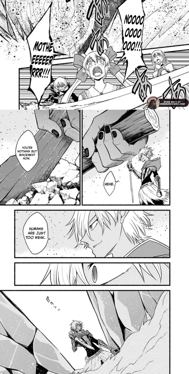 Read Living In This World With Cut Paste EN Manga Online