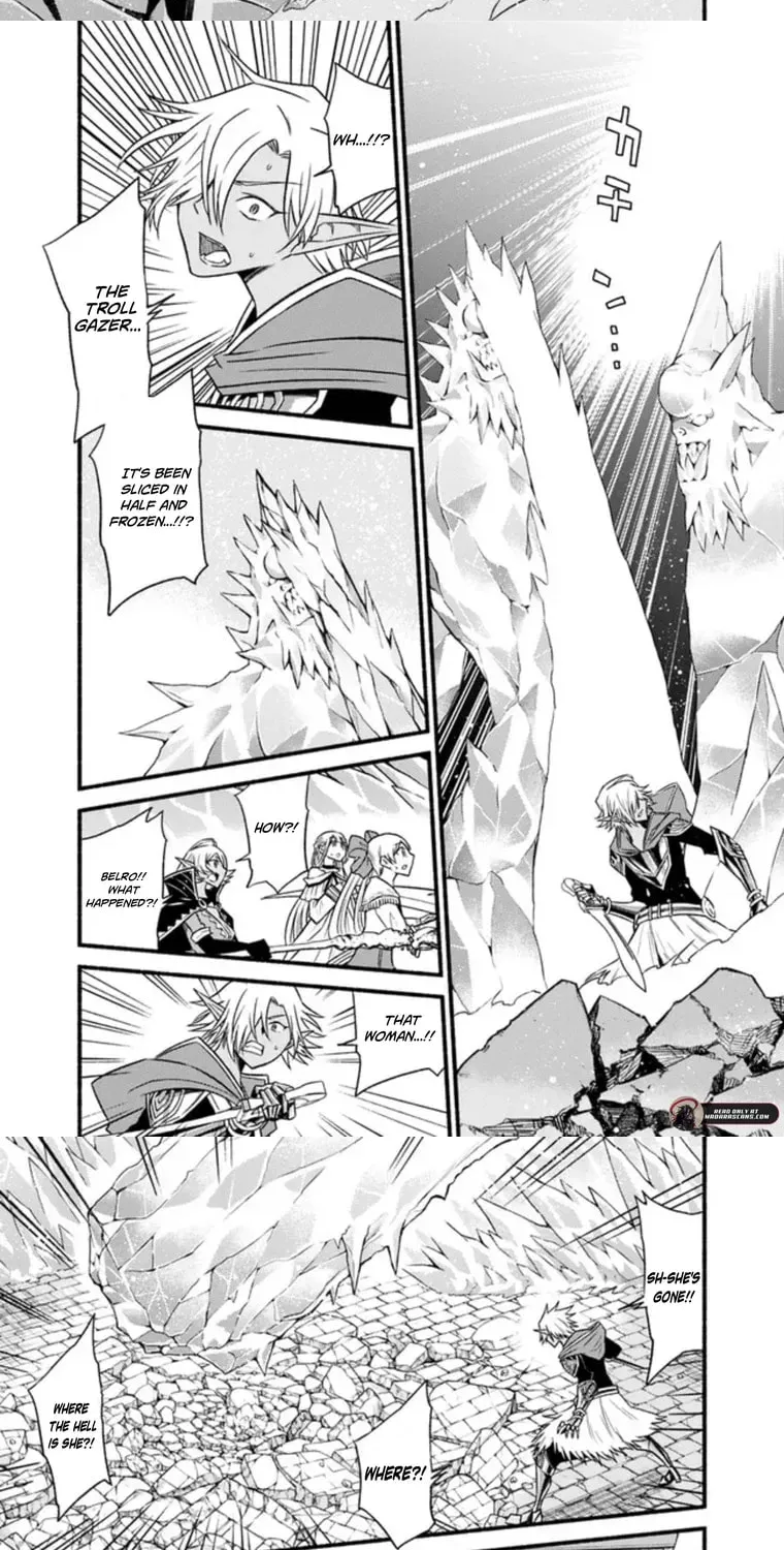 Read Living In This World With Cut Paste EN Manga Online