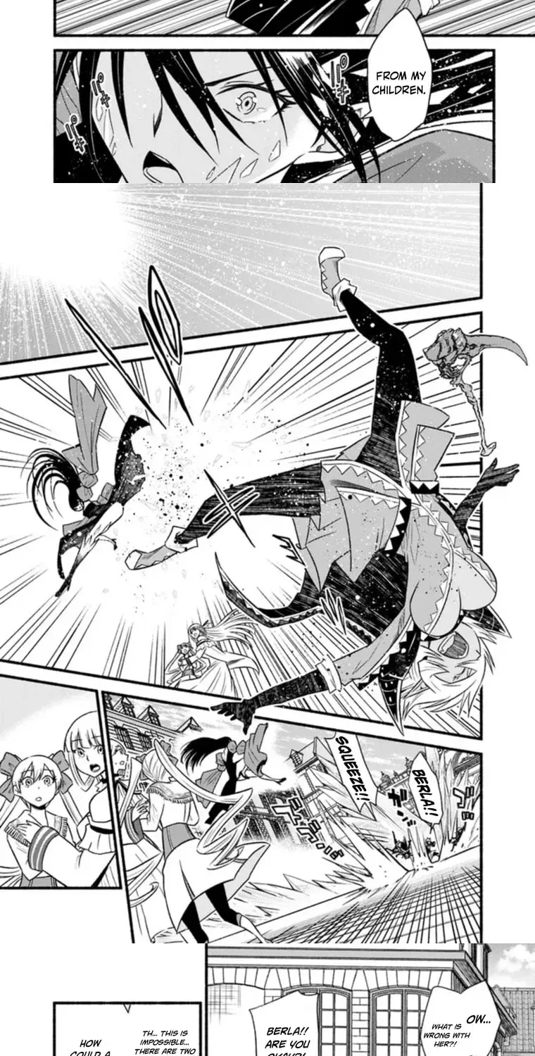 Read Living In This World With Cut Paste EN Manga Online