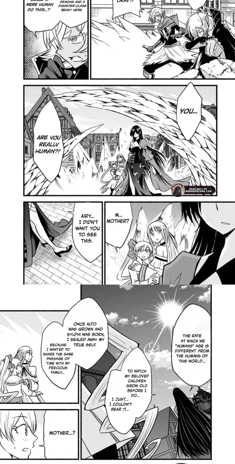 Read Living In This World With Cut Paste EN Manga Online