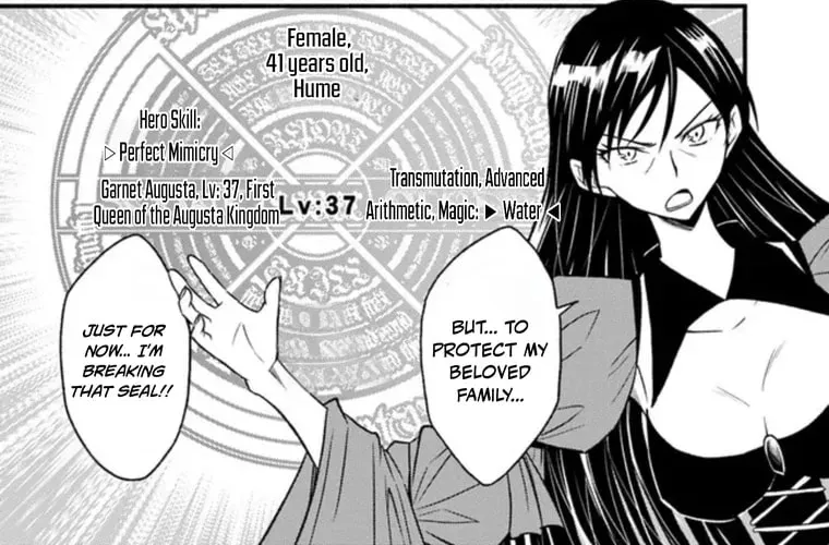 Read Living In This World With Cut Paste EN Manga Online