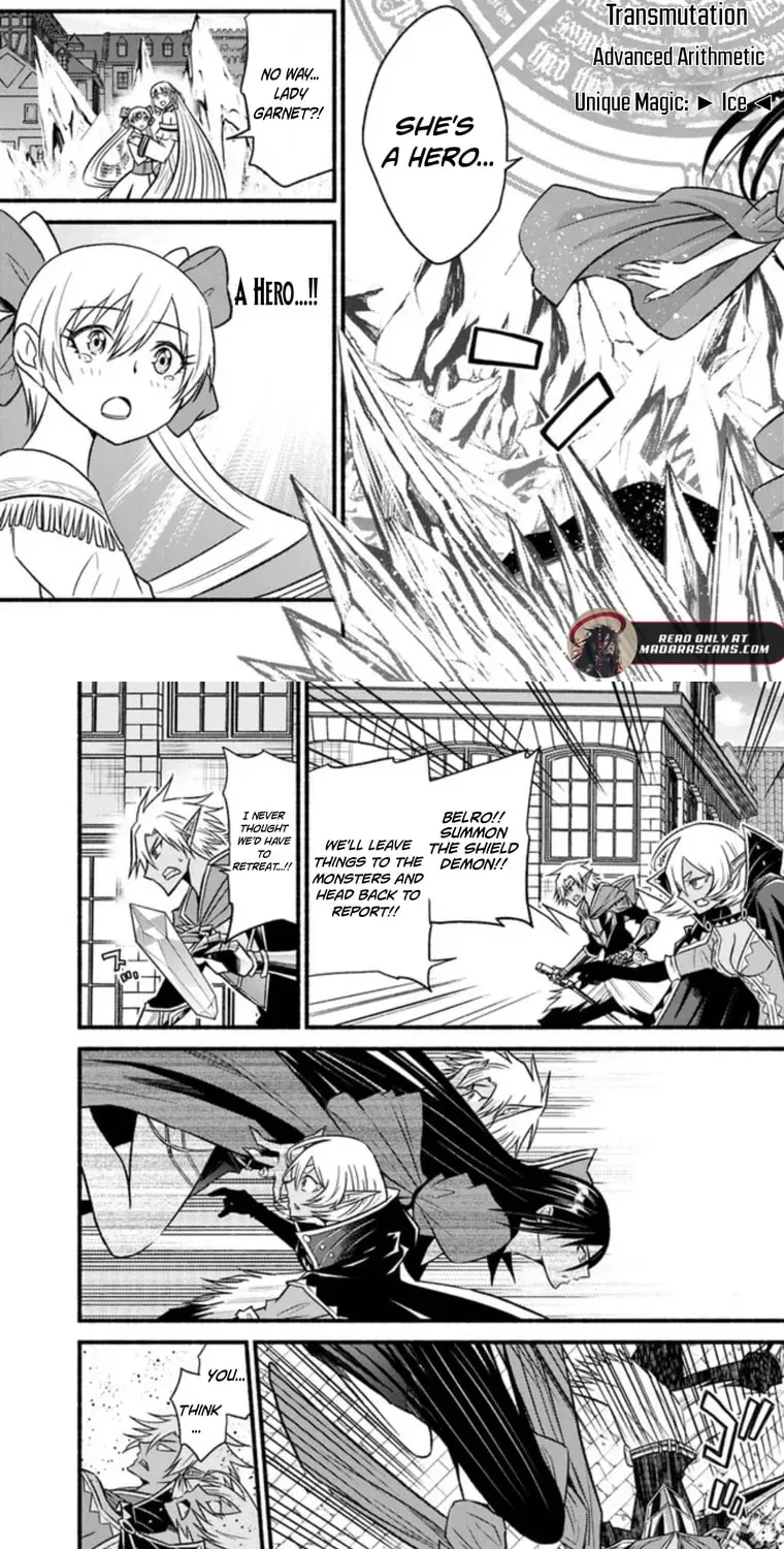 Read Living In This World With Cut Paste EN Manga Online