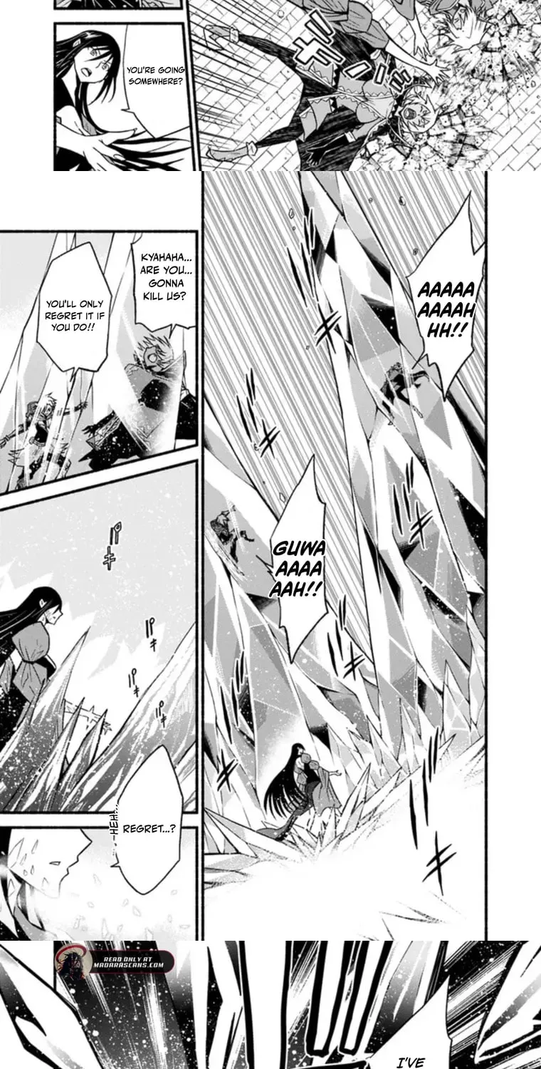 Read Living In This World With Cut Paste EN Manga Online