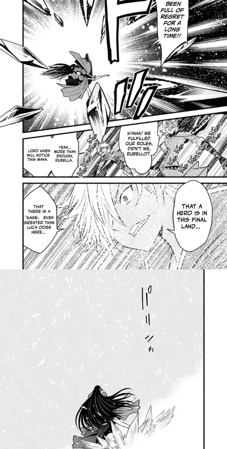 Read Living In This World With Cut Paste EN Manga Online