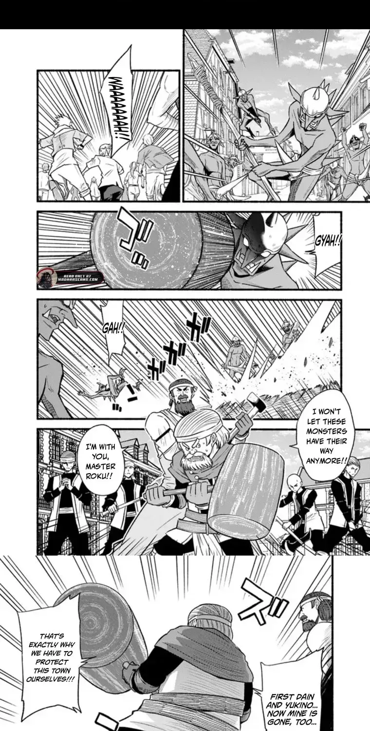 Read Living In This World With Cut Paste EN Manga Online