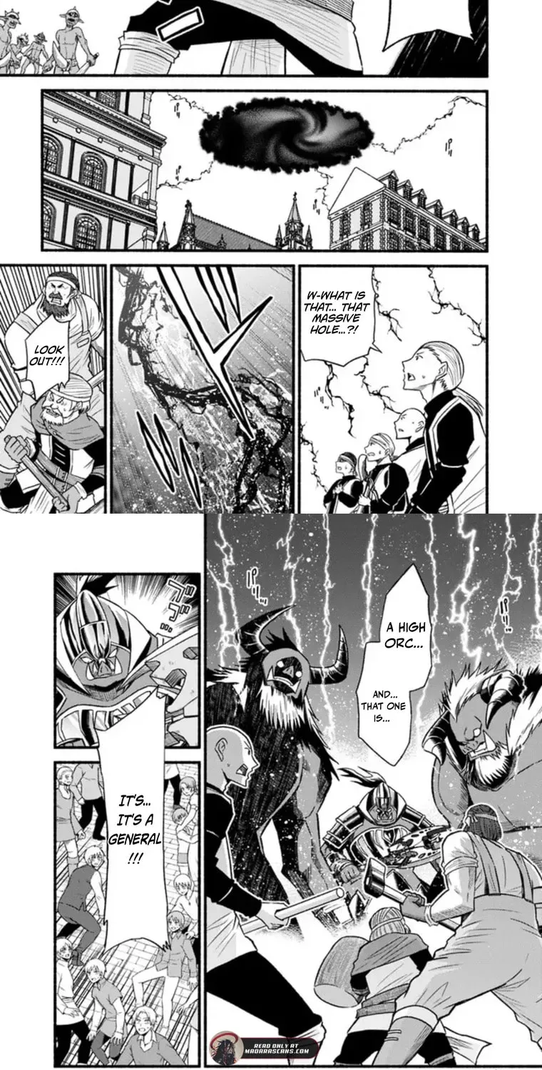 Read Living In This World With Cut Paste EN Manga Online