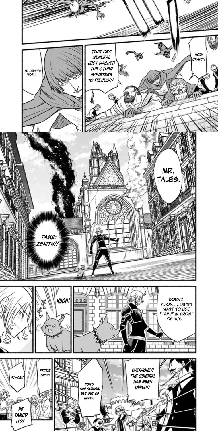Read Living In This World With Cut Paste EN Manga Online