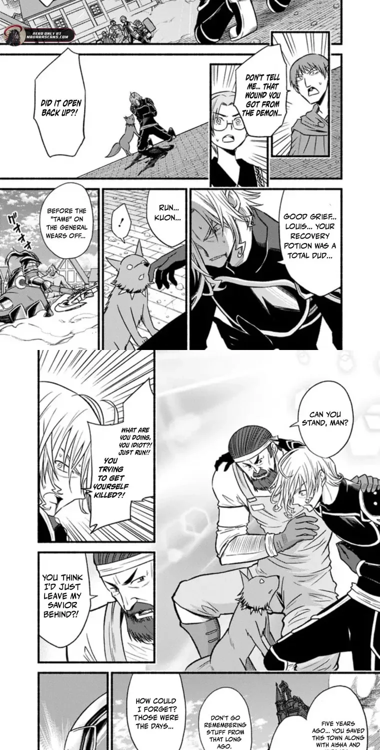 Read Living In This World With Cut Paste EN Manga Online