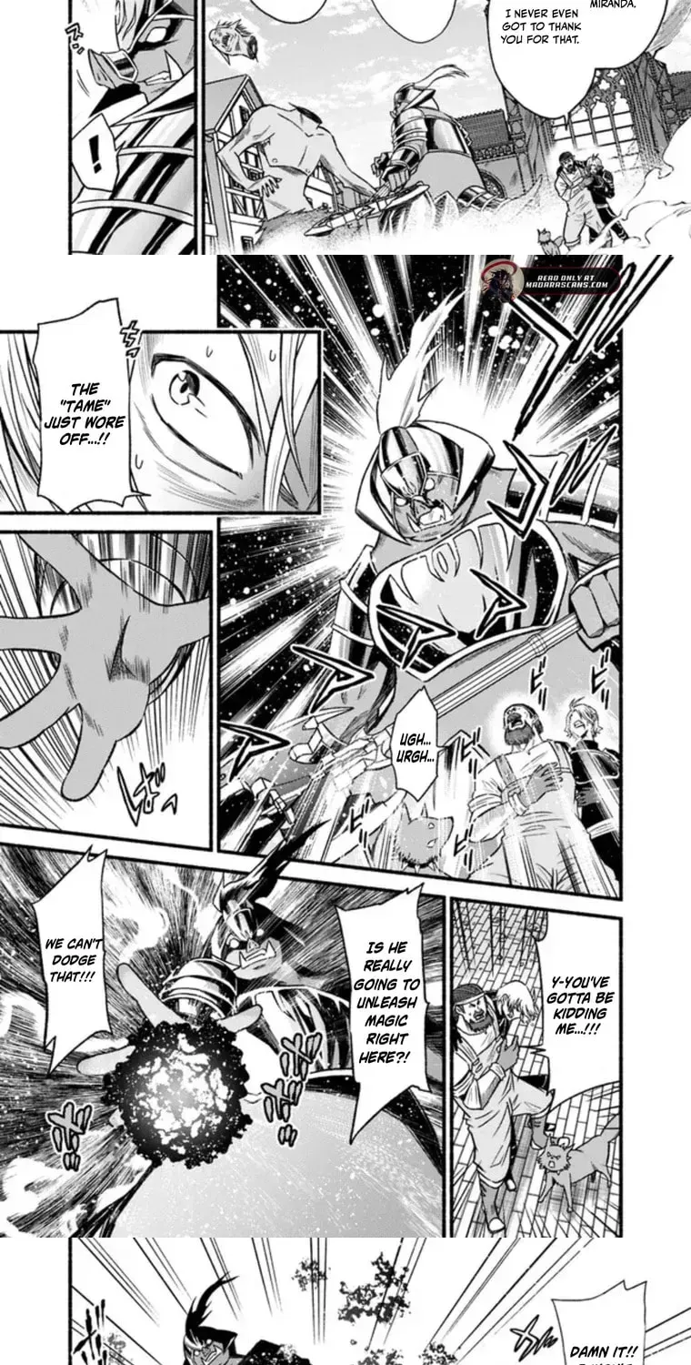 Read Living In This World With Cut Paste EN Manga Online