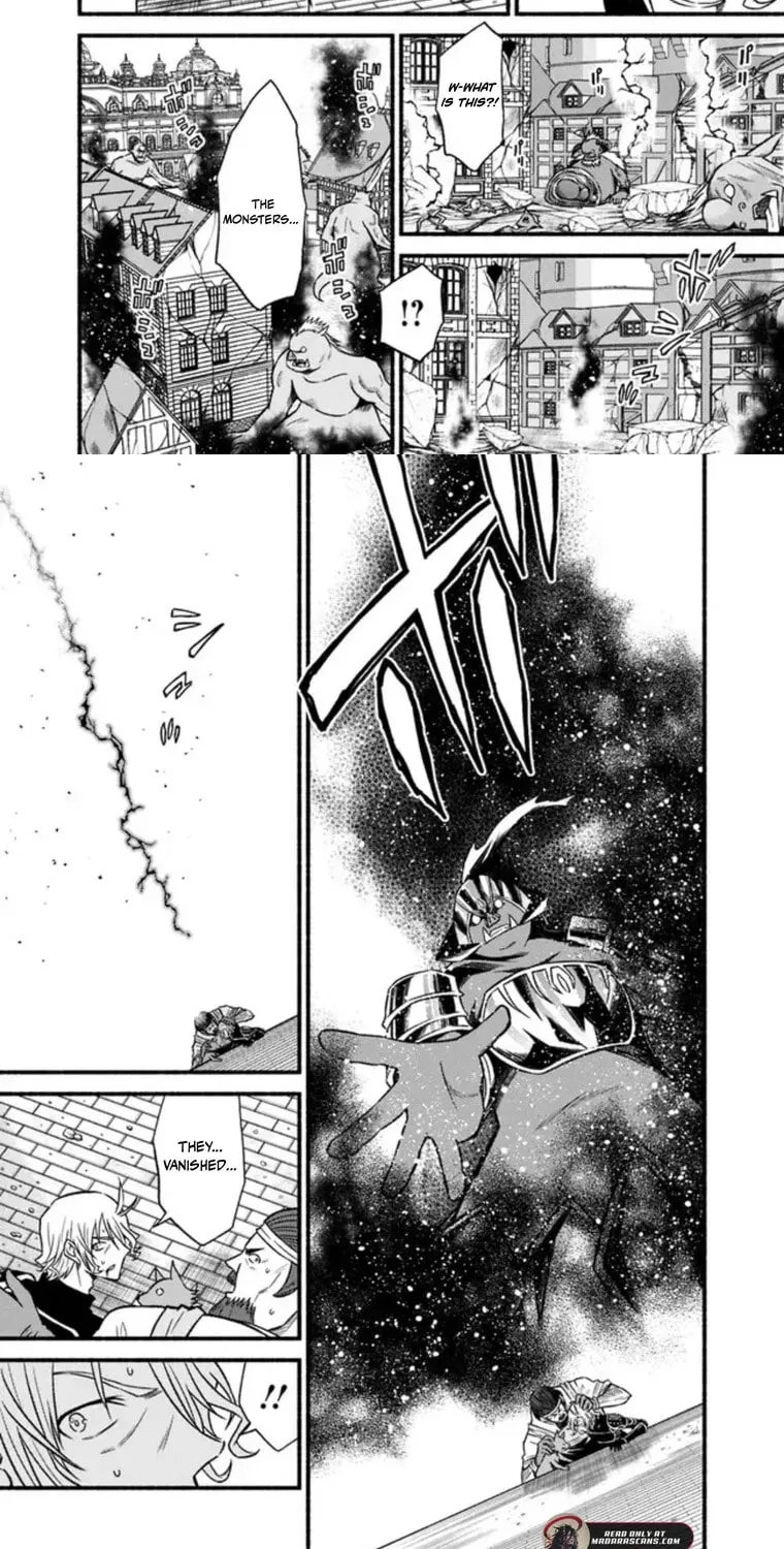 Read Living In This World With Cut Paste EN Manga Online