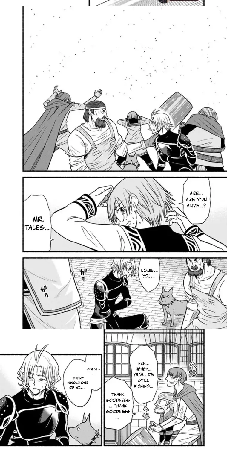 Read Living In This World With Cut Paste EN Manga Online