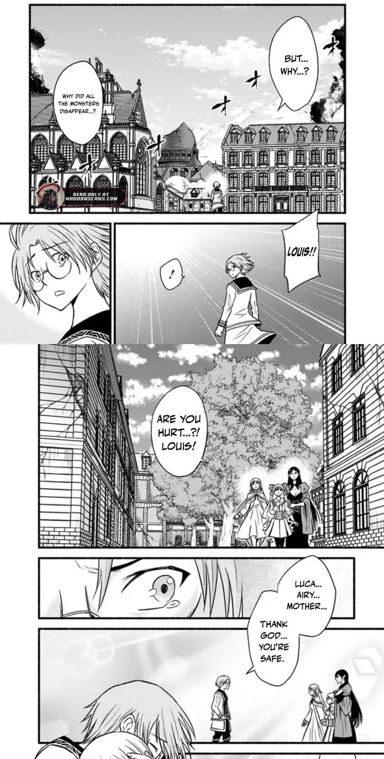 Read Living In This World With Cut Paste EN Manga Online