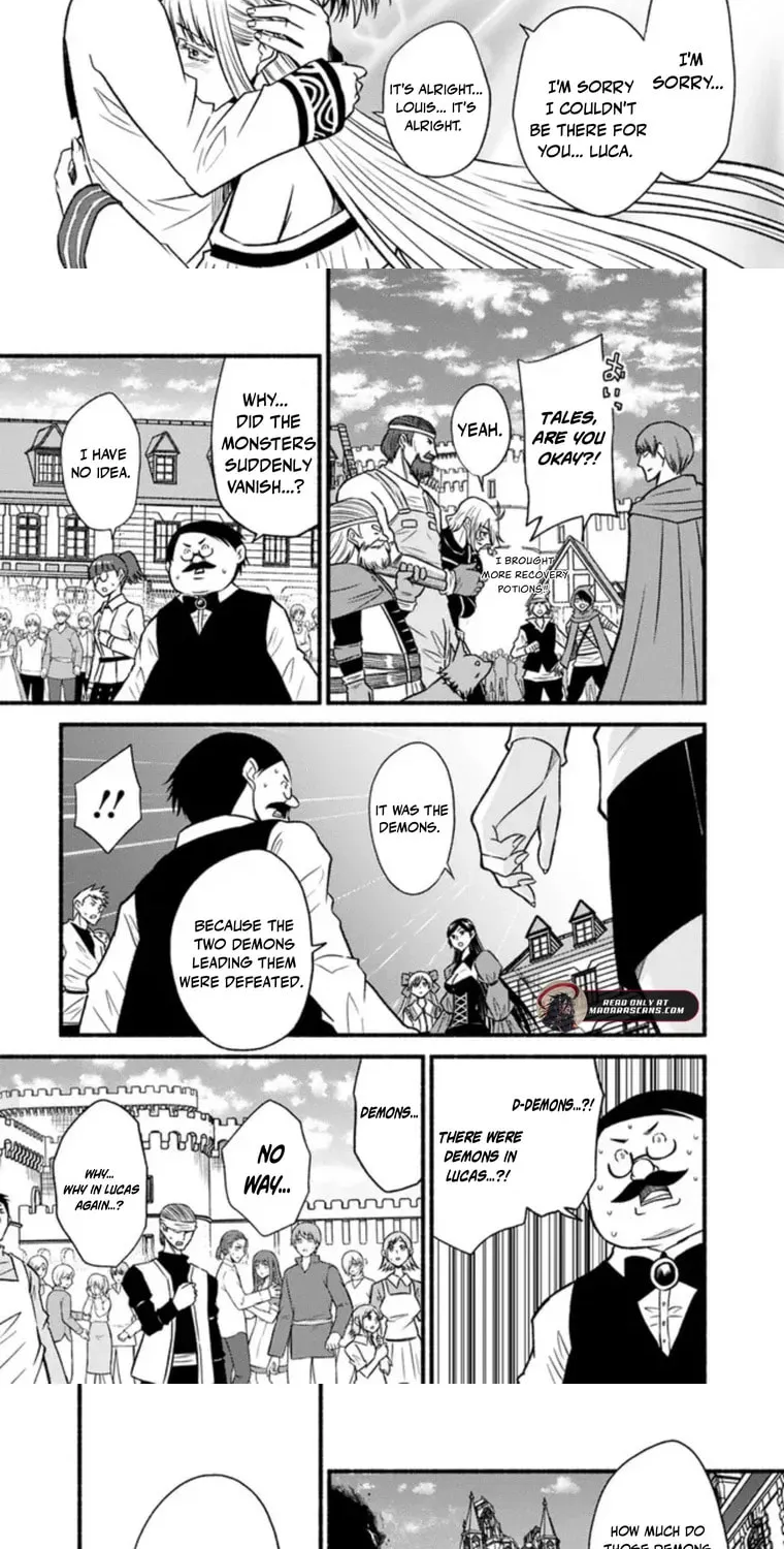 Read Living In This World With Cut Paste EN Manga Online