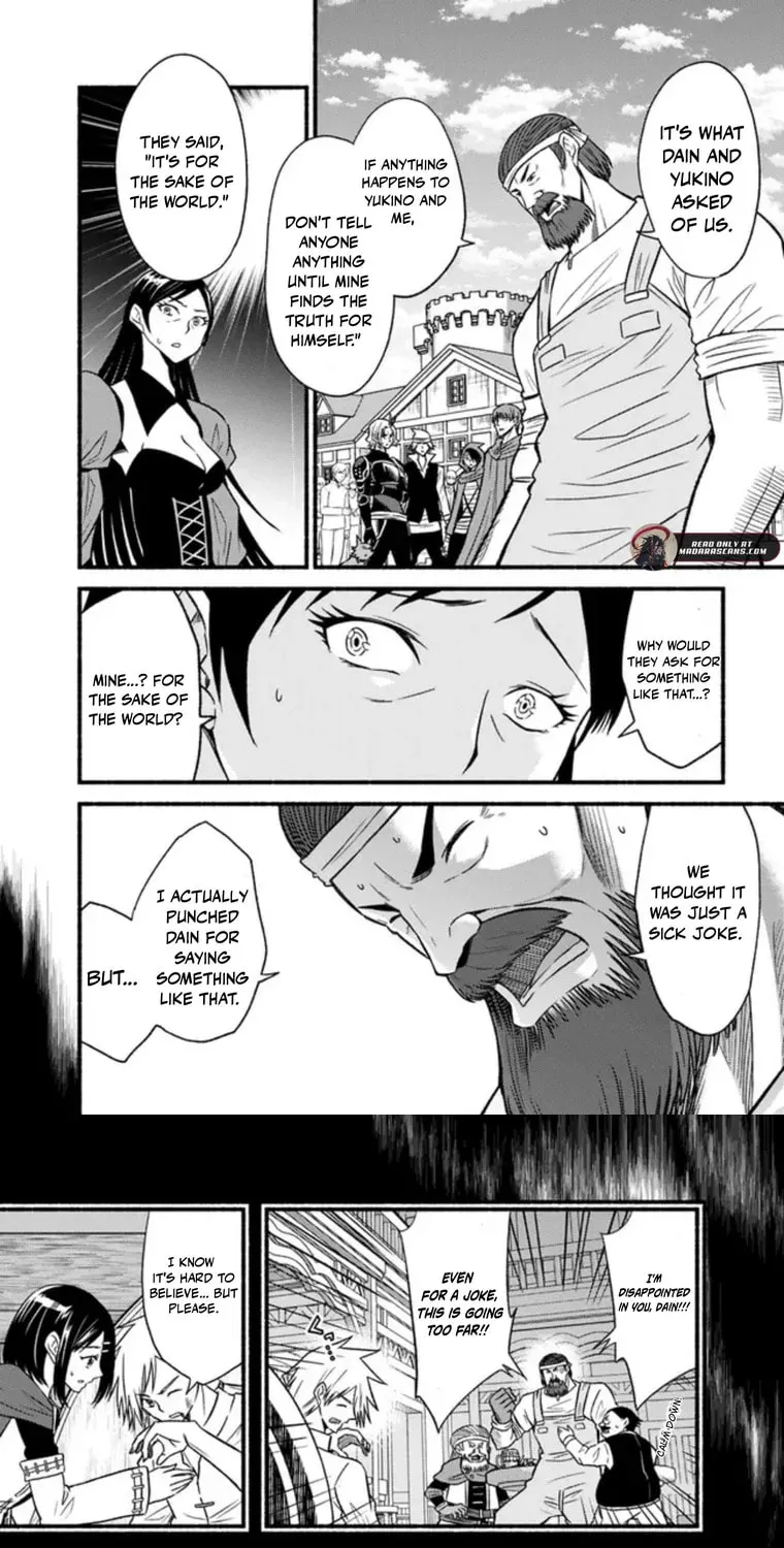 Read Living In This World With Cut Paste EN Manga Online