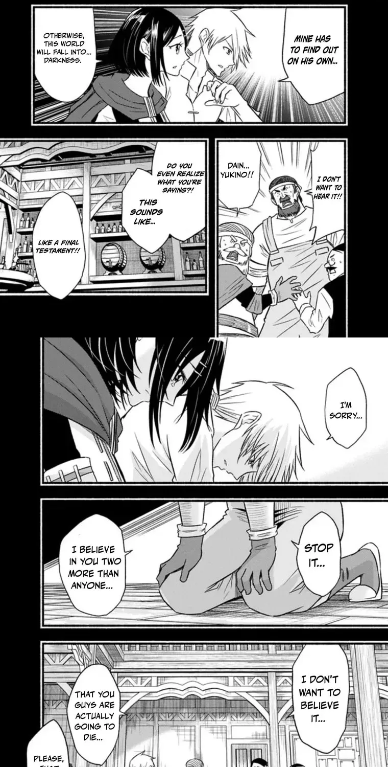 Read Living In This World With Cut Paste EN Manga Online