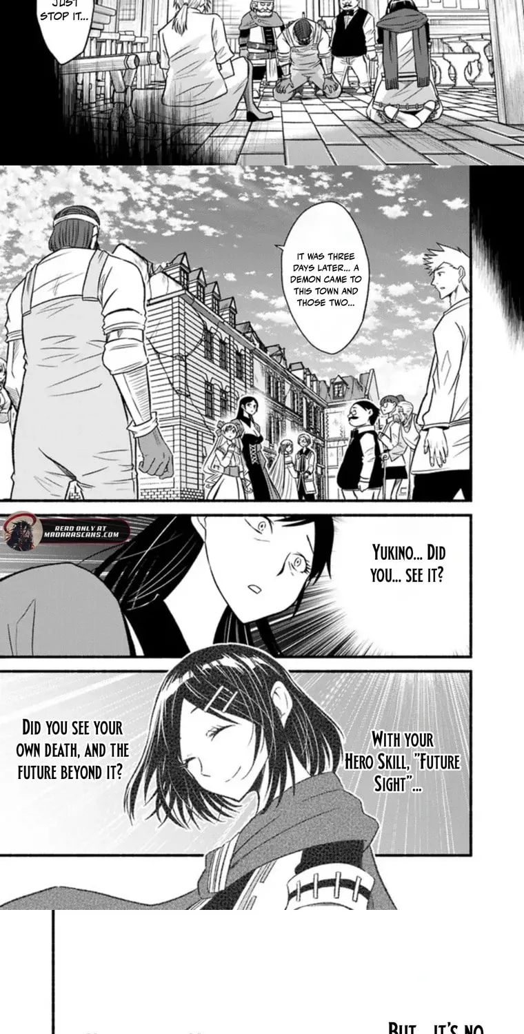 Read Living In This World With Cut Paste EN Manga Online