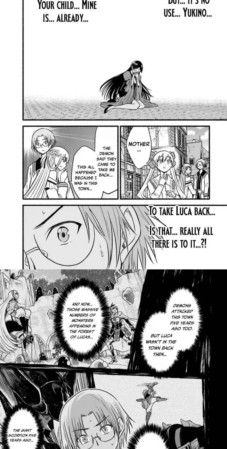 Read Living In This World With Cut Paste EN Manga Online