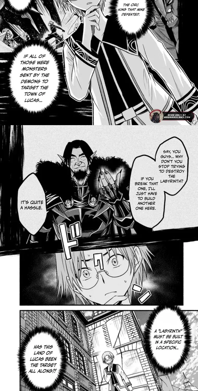 Read Living In This World With Cut Paste EN Manga Online