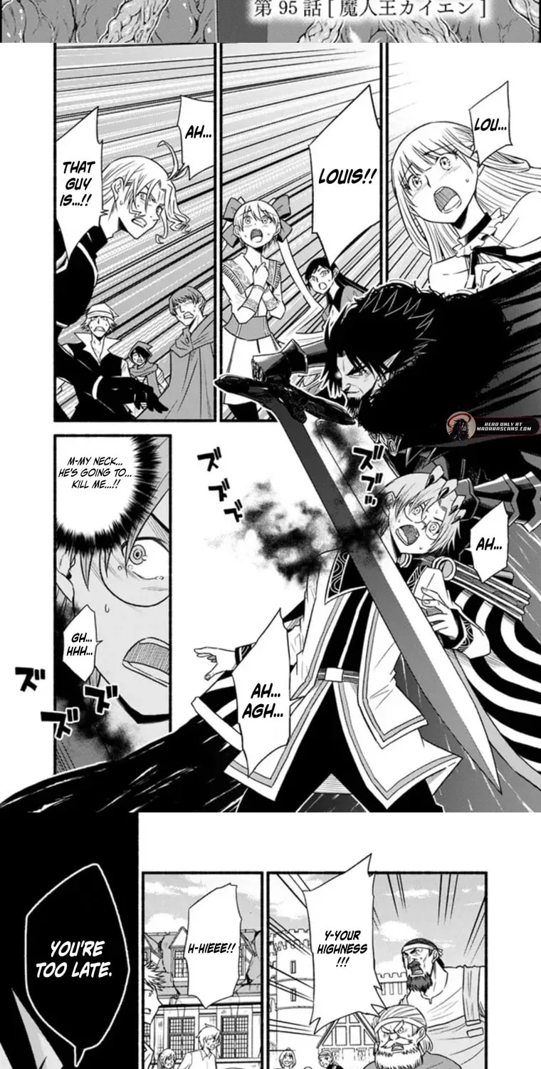 Read Living In This World With Cut Paste EN Manga Online