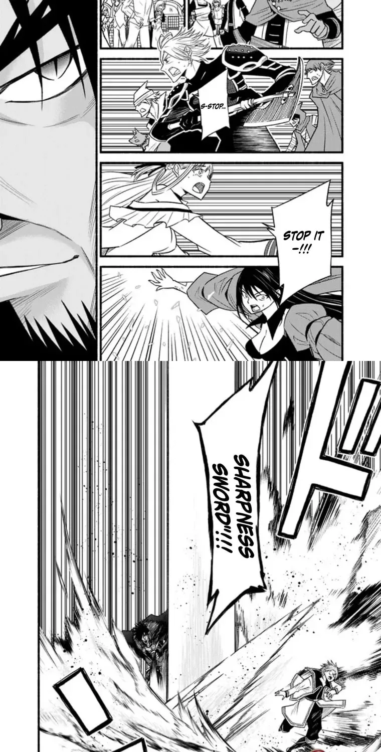 Read Living In This World With Cut Paste EN Manga Online