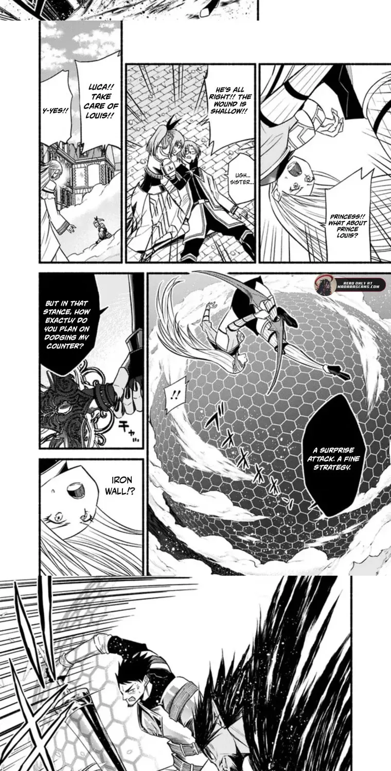 Read Living In This World With Cut Paste EN Manga Online