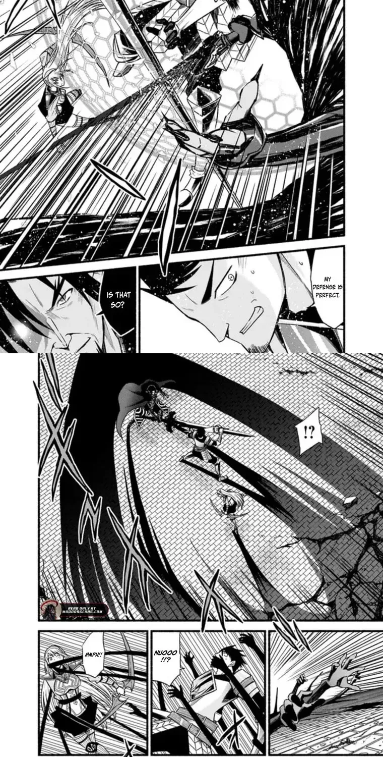 Read Living In This World With Cut Paste EN Manga Online