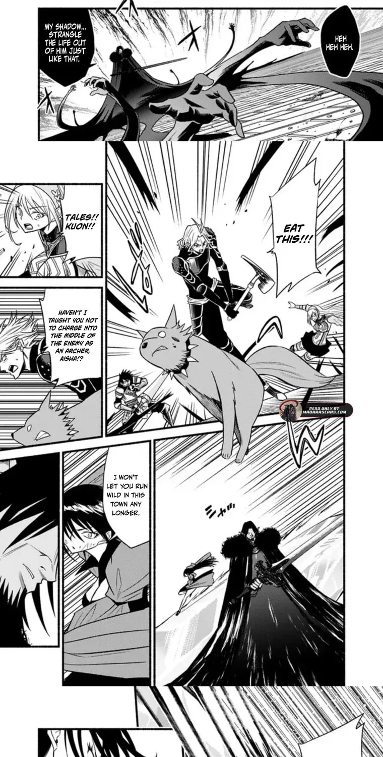 Read Living In This World With Cut Paste EN Manga Online