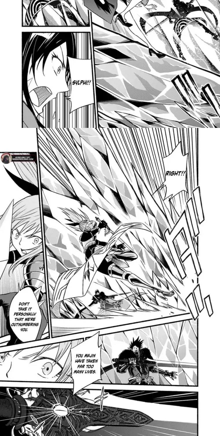 Read Living In This World With Cut Paste EN Manga Online