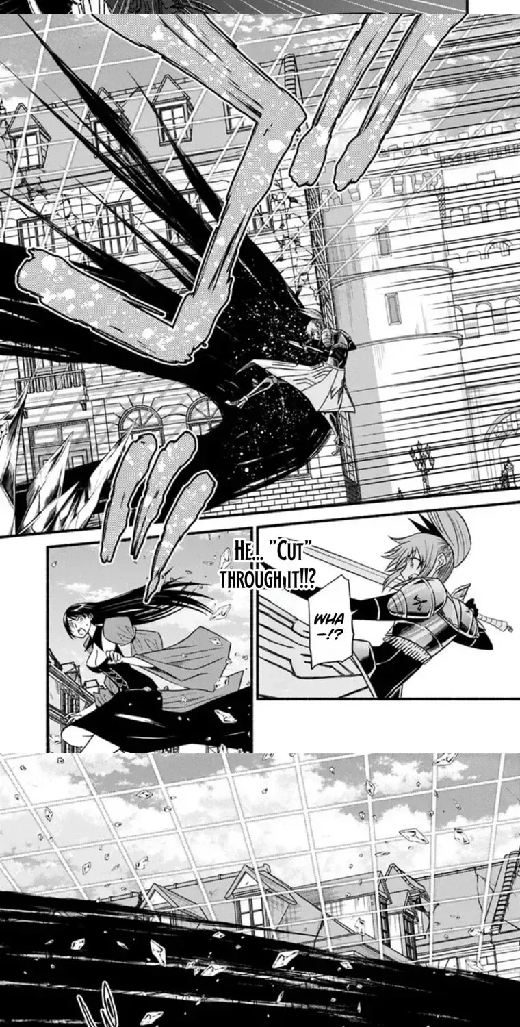 Read Living In This World With Cut Paste EN Manga Online