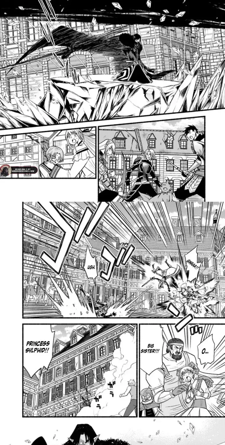 Read Living In This World With Cut Paste EN Manga Online