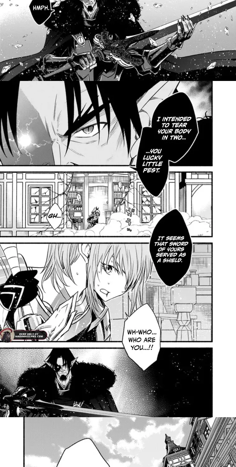 Read Living In This World With Cut Paste EN Manga Online